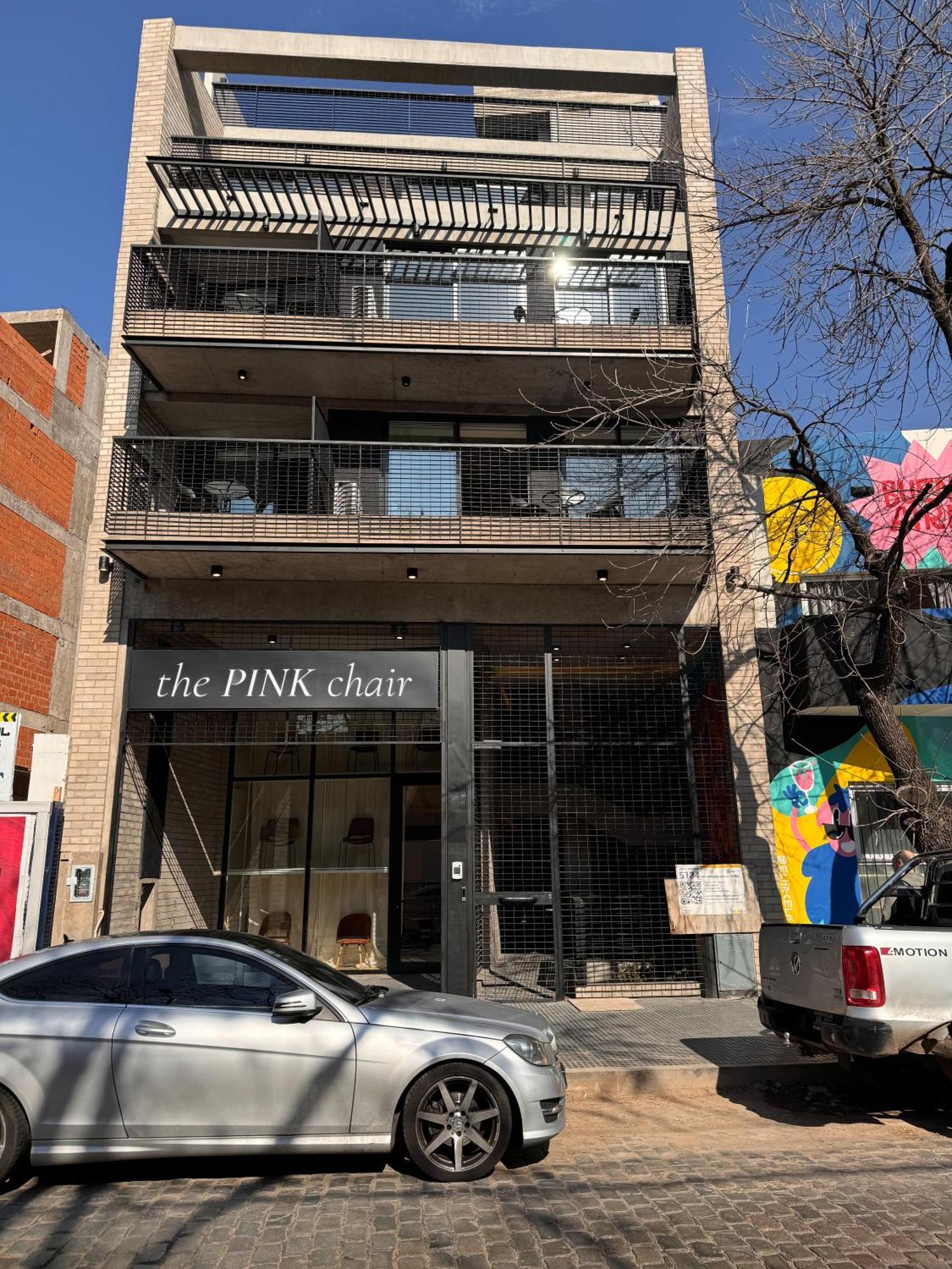 Anywhere Palermo Soho Buenos Aires Eksteriør billede